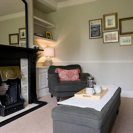 The Beeches - Chatsworth Apartment No 1 - Sleeps 2 Baslow Zewnętrze zdjęcie