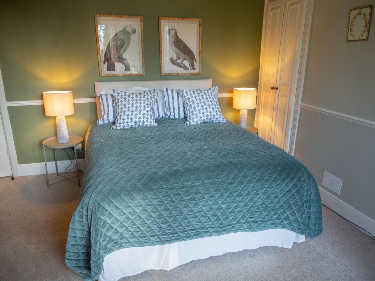 The Beeches - Chatsworth Apartment No 1 - Sleeps 2 Baslow Zewnętrze zdjęcie