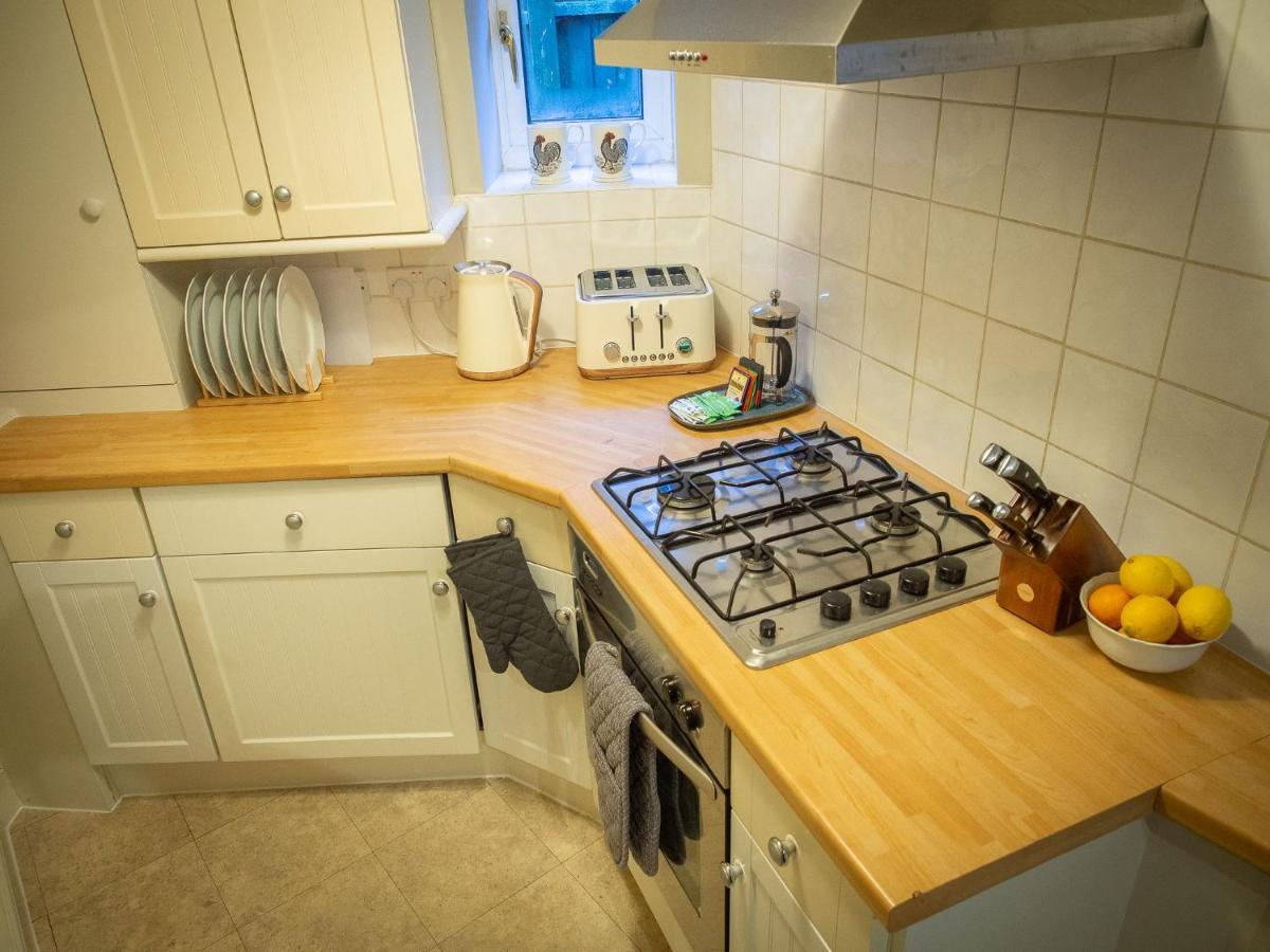 The Beeches - Chatsworth Apartment No 1 - Sleeps 2 Baslow Zewnętrze zdjęcie