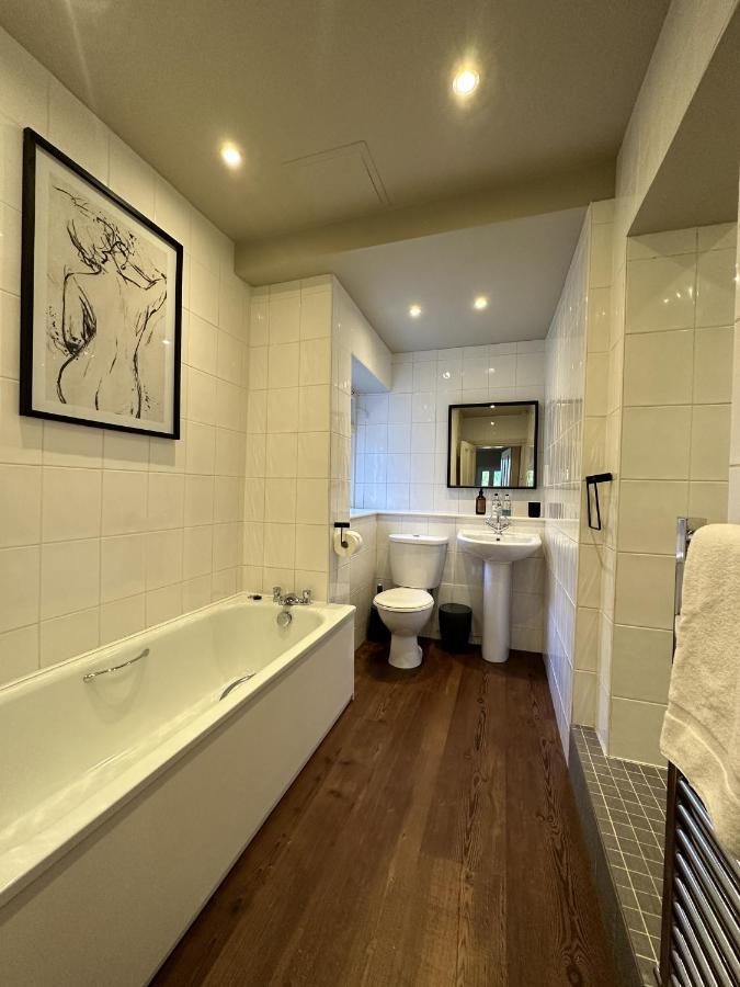 The Beeches - Chatsworth Apartment No 1 - Sleeps 2 Baslow Zewnętrze zdjęcie