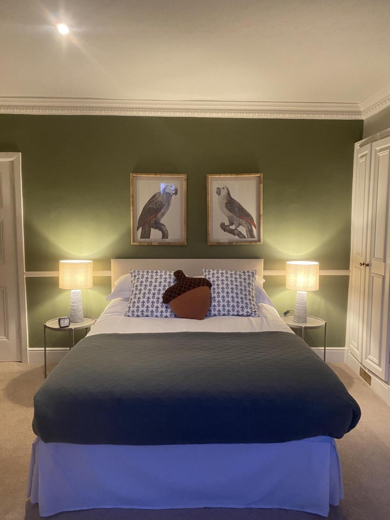 The Beeches - Chatsworth Apartment No 1 - Sleeps 2 Baslow Zewnętrze zdjęcie