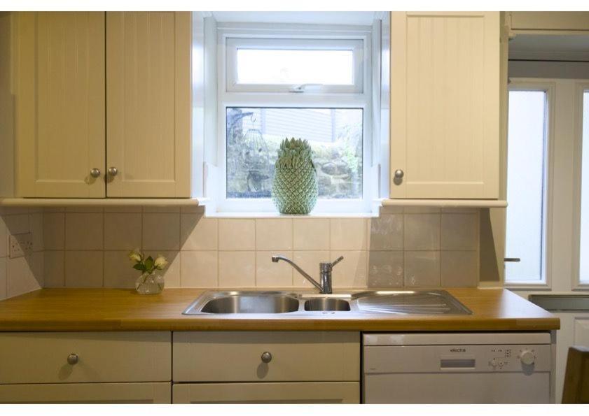 The Beeches - Chatsworth Apartment No 1 - Sleeps 2 Baslow Zewnętrze zdjęcie