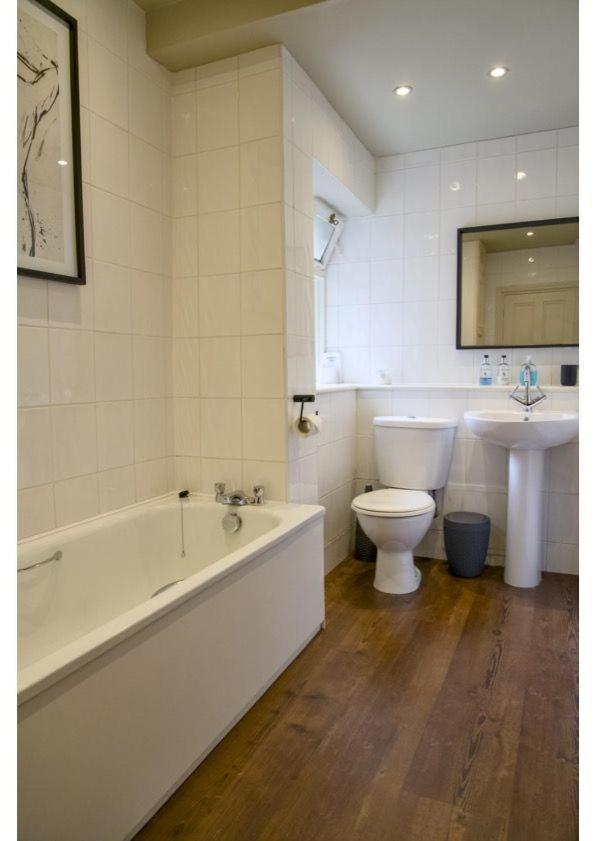 The Beeches - Chatsworth Apartment No 1 - Sleeps 2 Baslow Zewnętrze zdjęcie